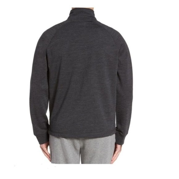 UGG Men's 100% Merino Wool Pullover Sweatshirt - Picture 2 of 6